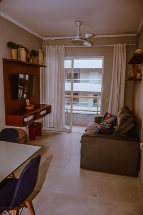 Apartamento Aconchegante na Praia Grande